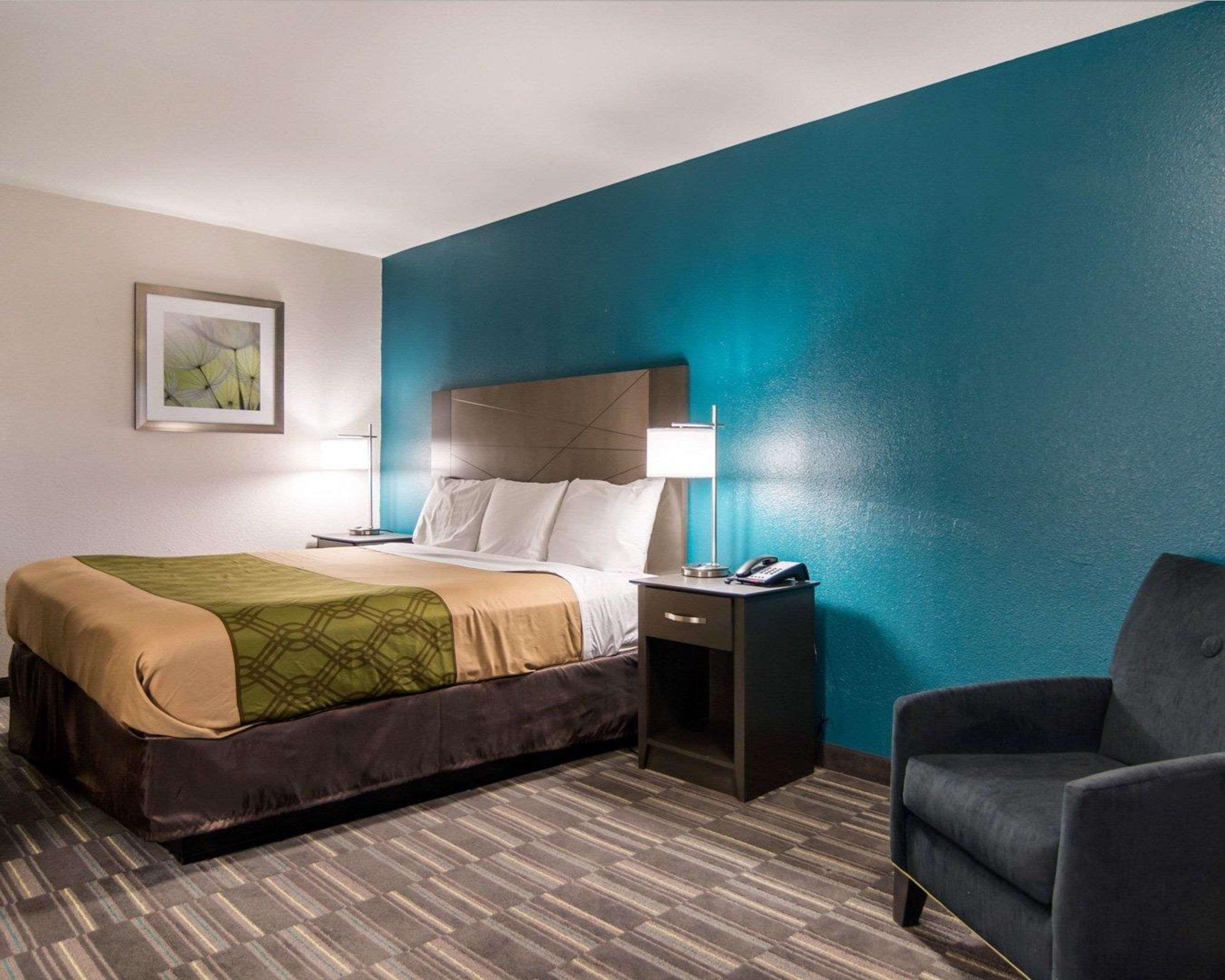 Homestay Inn & Suites Russellville Exteriér fotografie