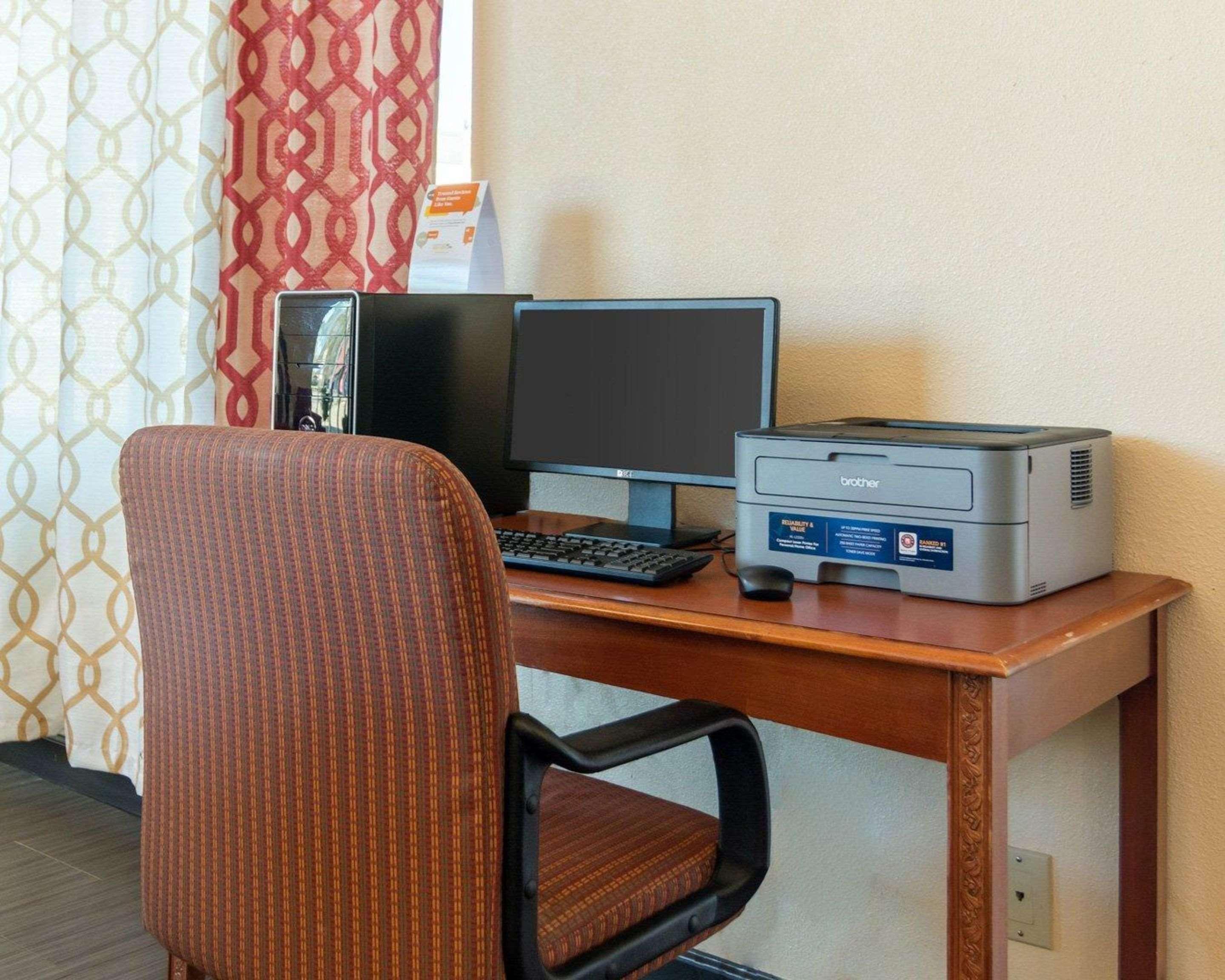 Homestay Inn & Suites Russellville Exteriér fotografie