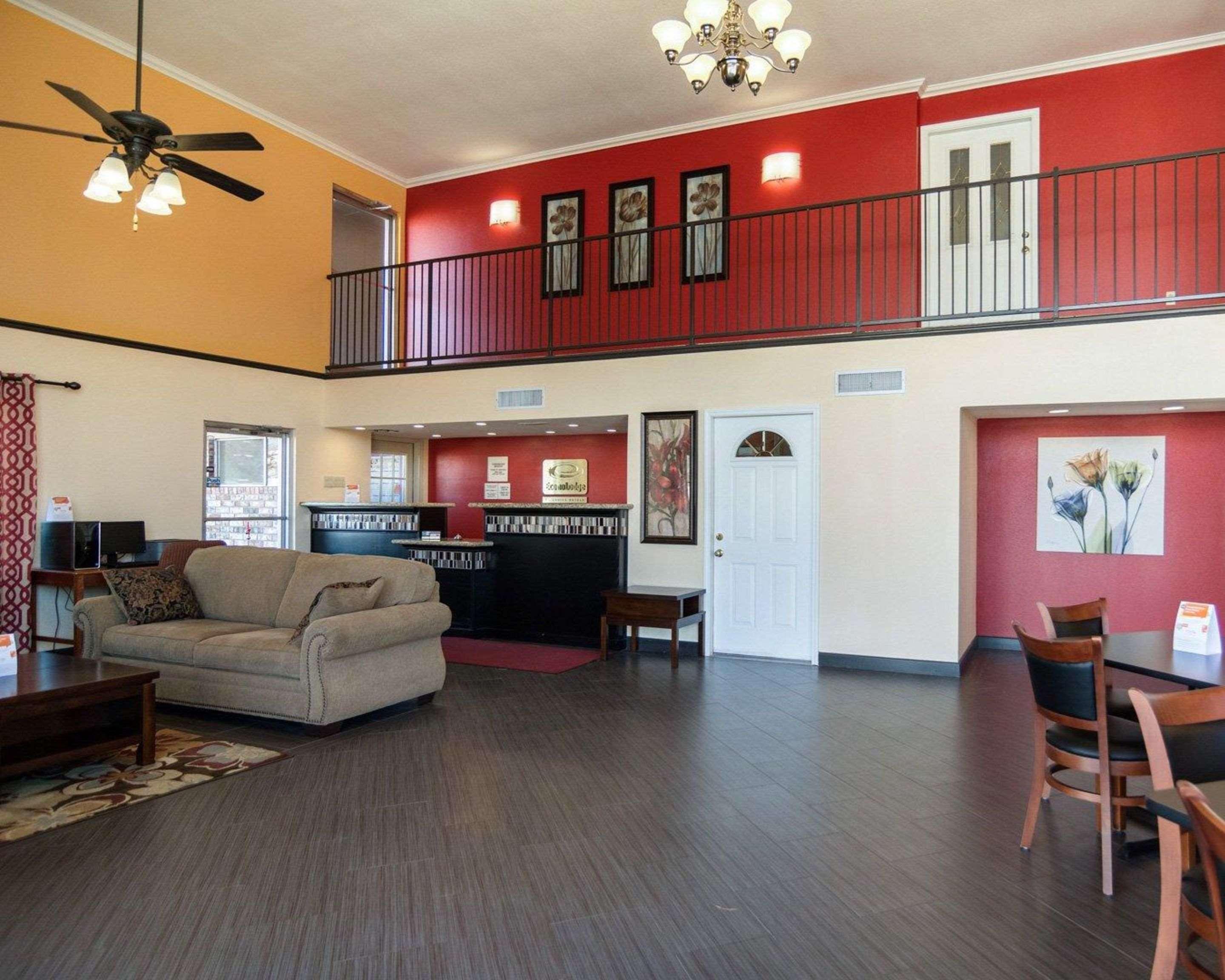 Homestay Inn & Suites Russellville Exteriér fotografie
