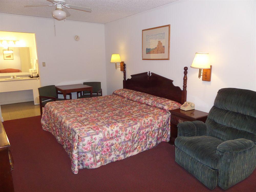 Homestay Inn & Suites Russellville Exteriér fotografie