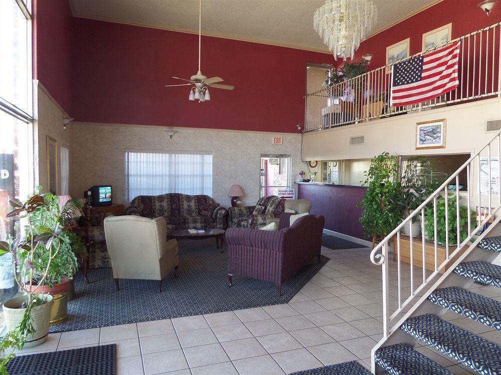 Homestay Inn & Suites Russellville Exteriér fotografie