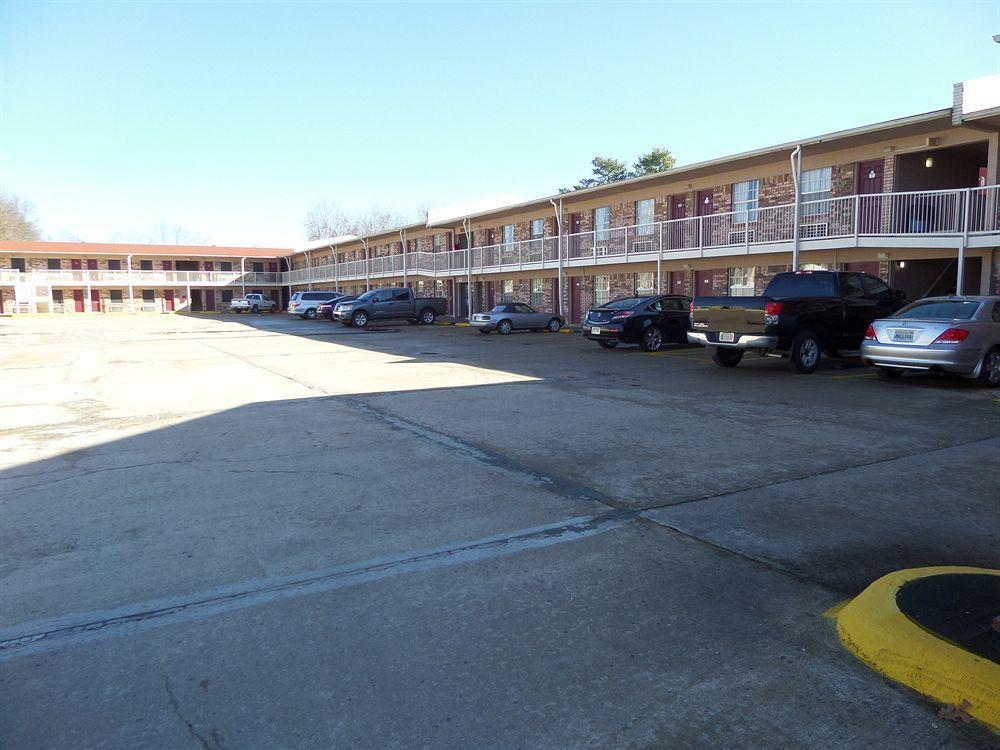 Homestay Inn & Suites Russellville Exteriér fotografie