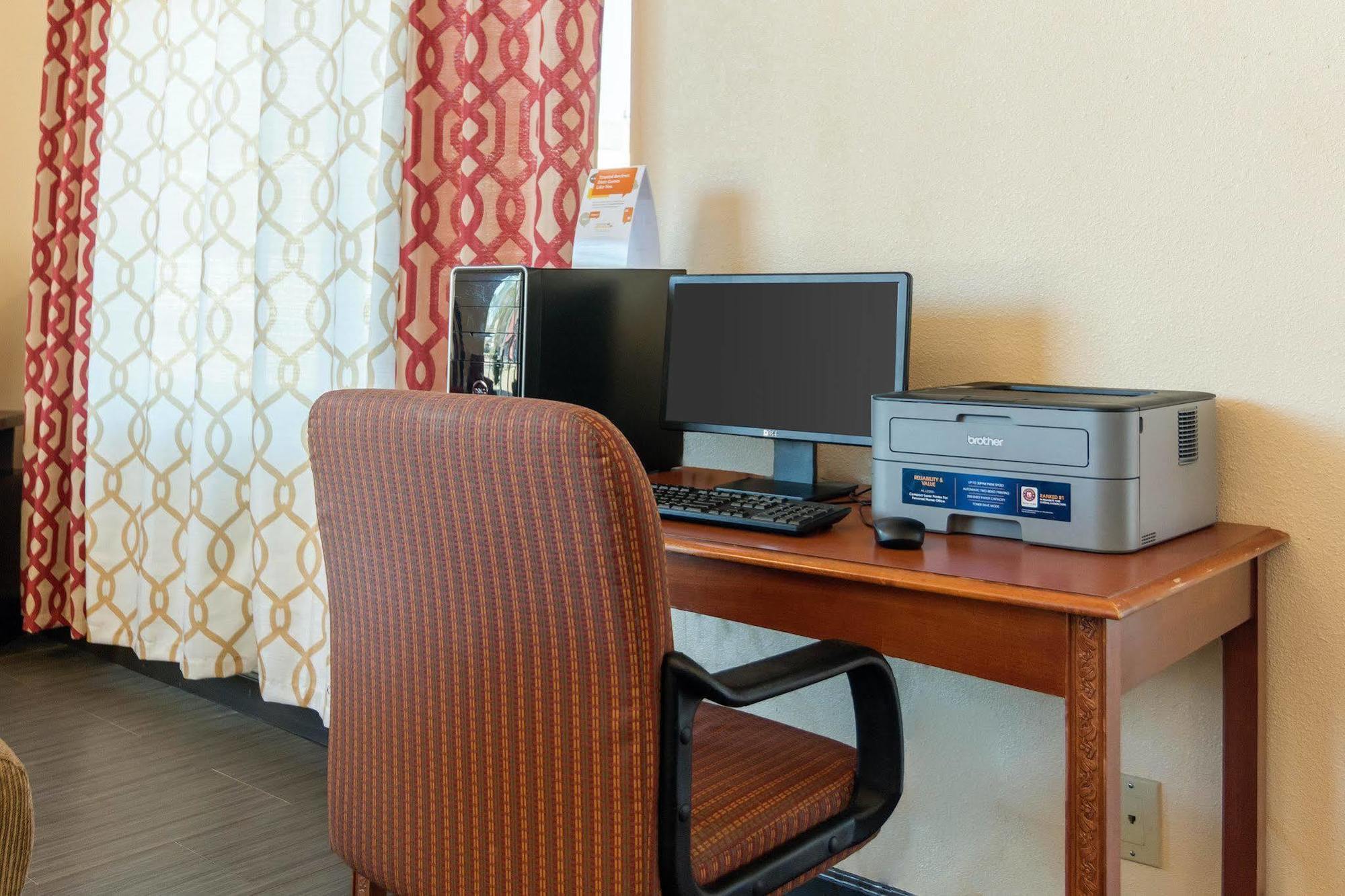 Homestay Inn & Suites Russellville Exteriér fotografie